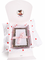 Cadeauset Notitieblok & Pen – Luxe Roze Giftbox – Perfect Cadeau voor Haar